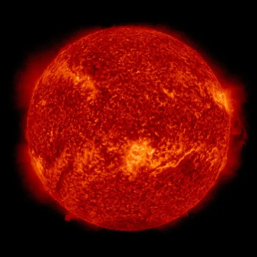 Solar transition region