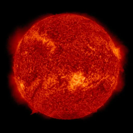 Solar transition region