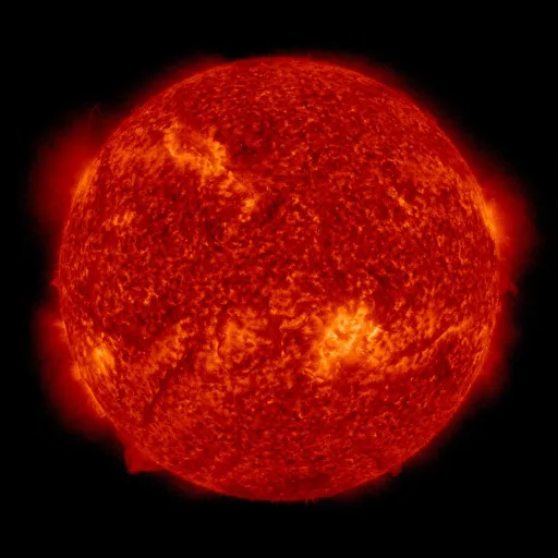 Solar transition region