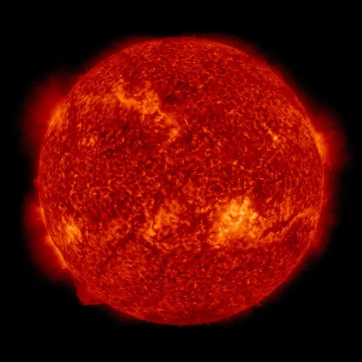 Solar transition region