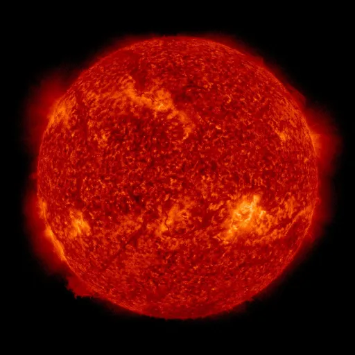 Solar transition region
