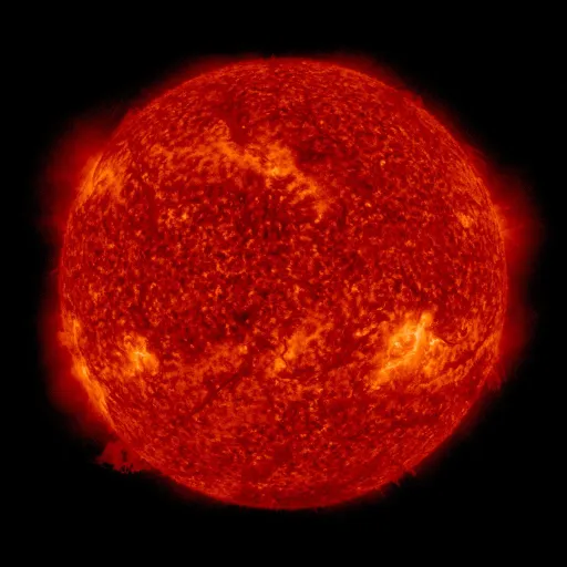 Solar transition region