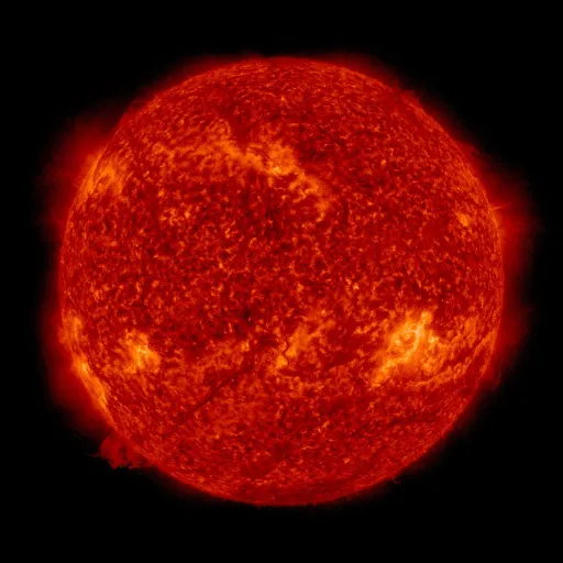 Solar transition region
