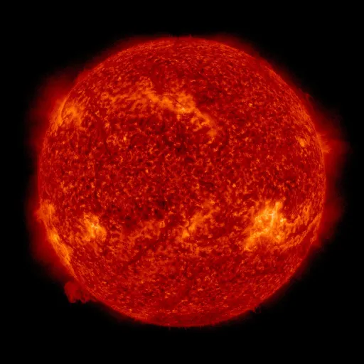 Solar transition region