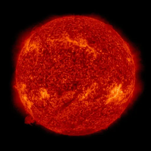 Solar transition region