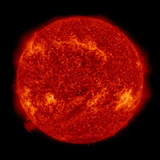 Solar transition region