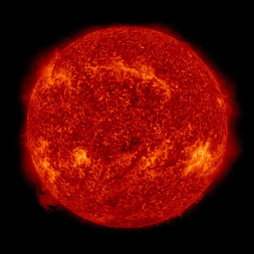Solar transition region
