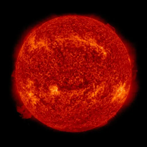 Solar transition region