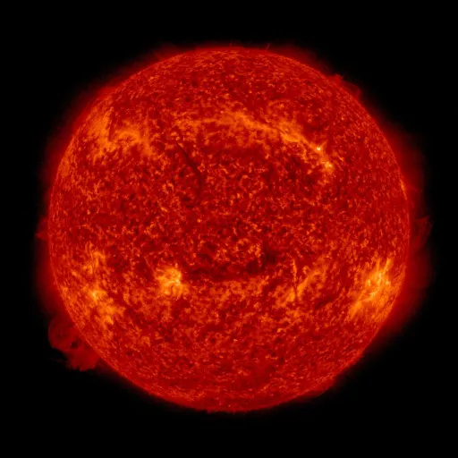 Solar transition region