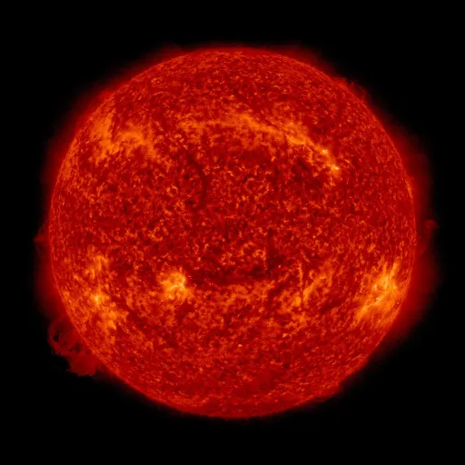 Solar transition region