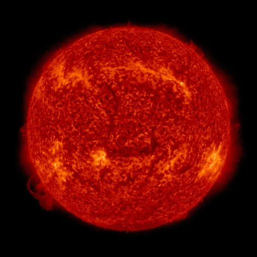 Solar transition region