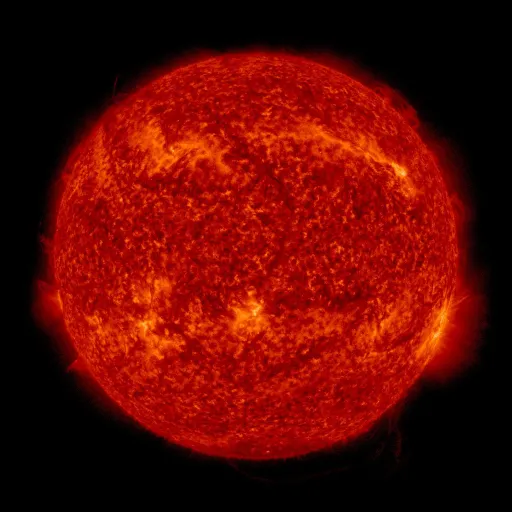Solar transition region
