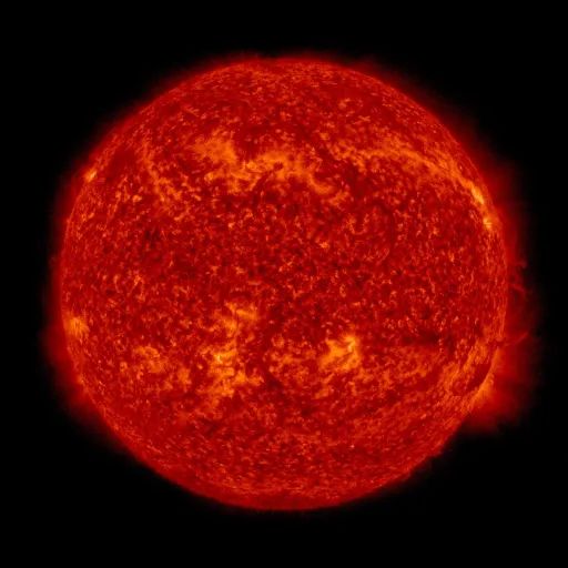 Solar transition region