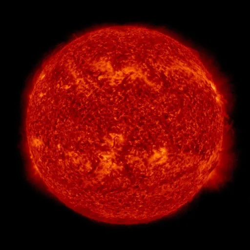 Solar transition region