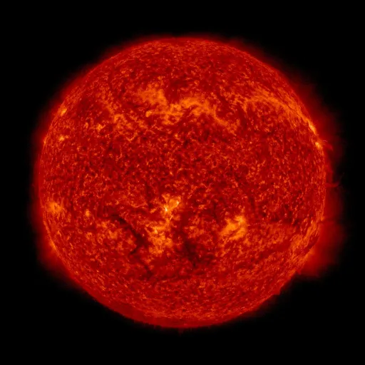 Solar transition region