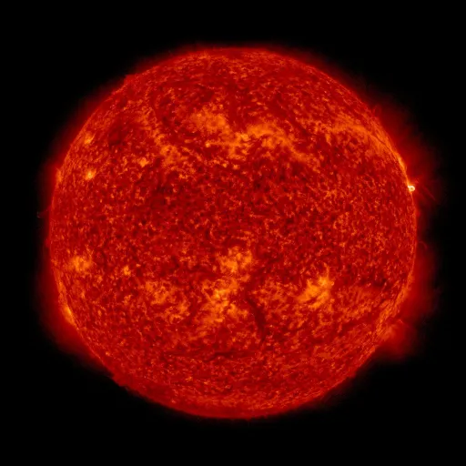 Solar transition region