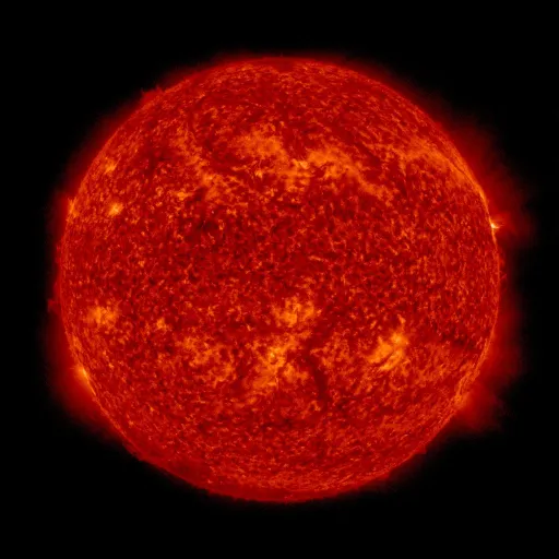 Solar transition region