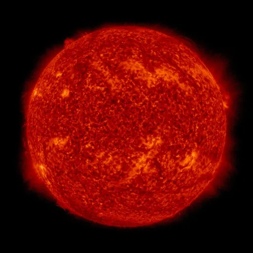 Solar transition region