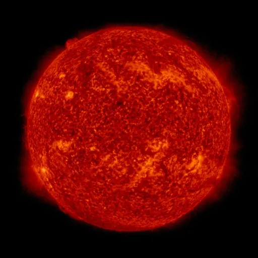 Solar transition region