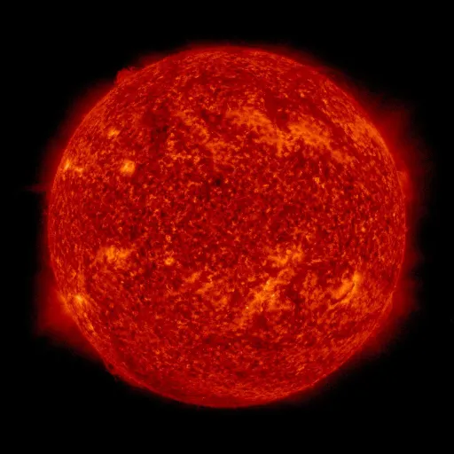 Solar transition region