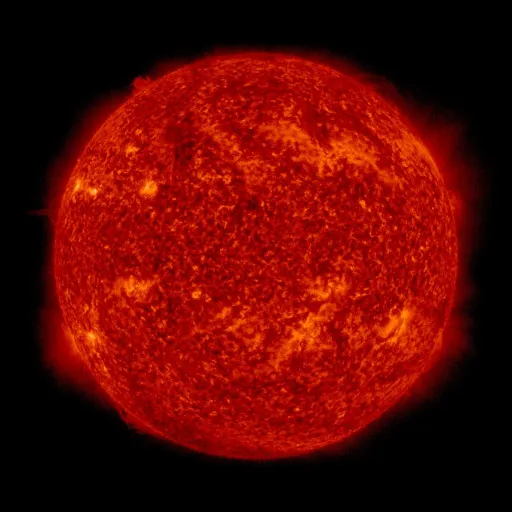 Solar transition region