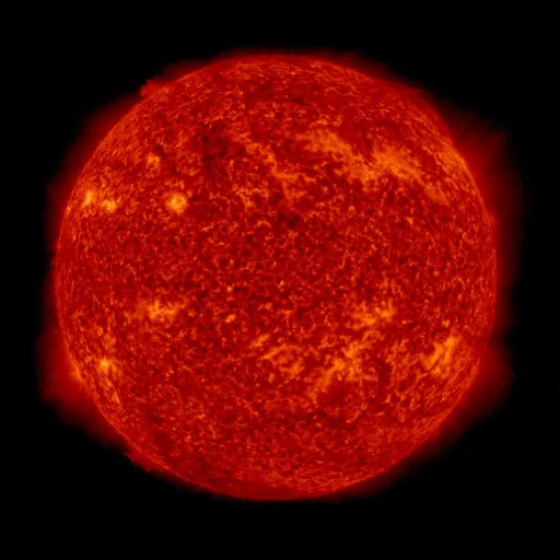 Solar transition region