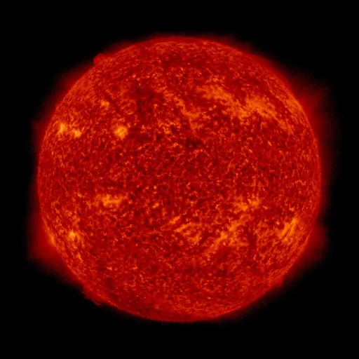 Solar transition region