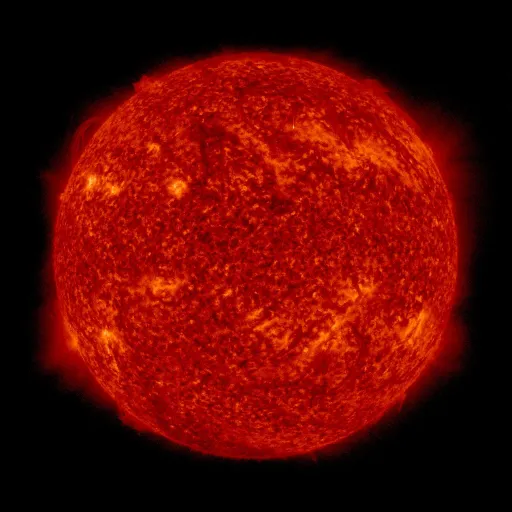 Solar transition region