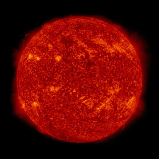 Solar transition region