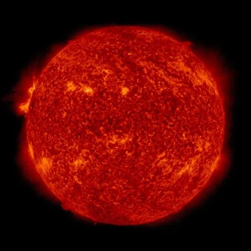 Solar transition region