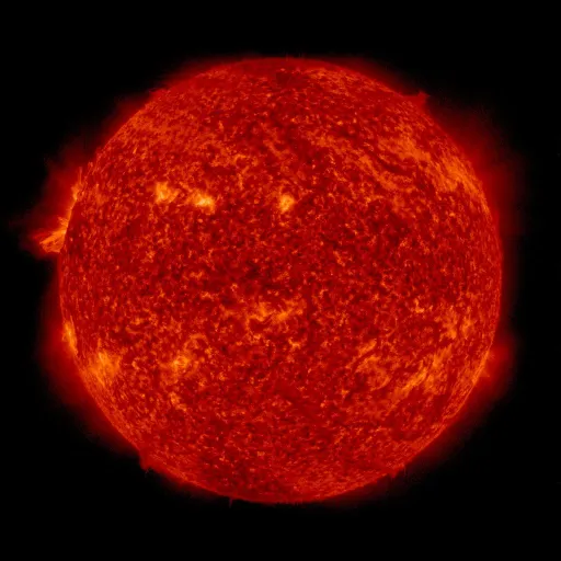 Solar transition region