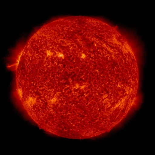 Solar transition region