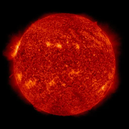 Solar transition region