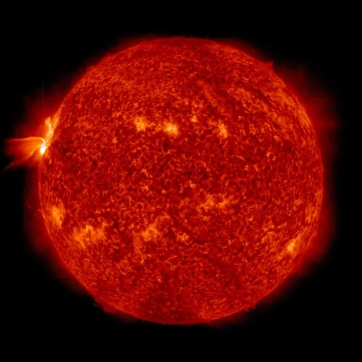 Solar transition region