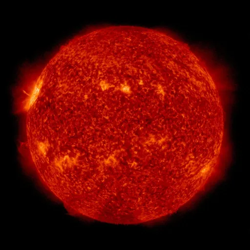 Solar transition region