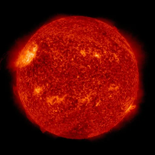 Solar transition region