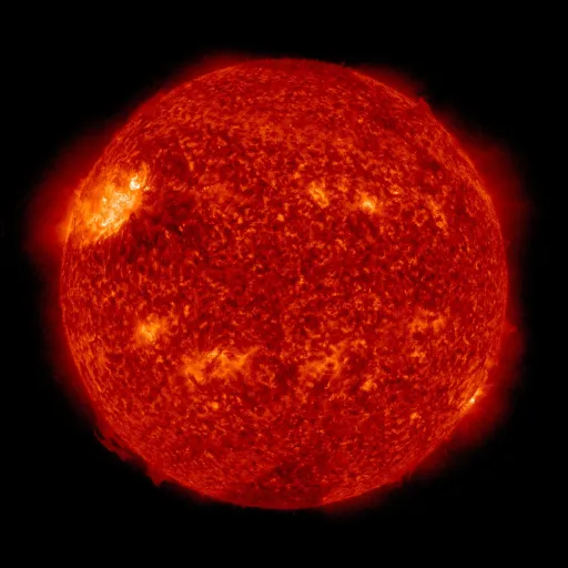 Solar transition region