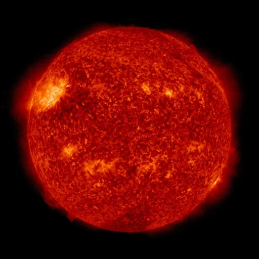 Solar transition region