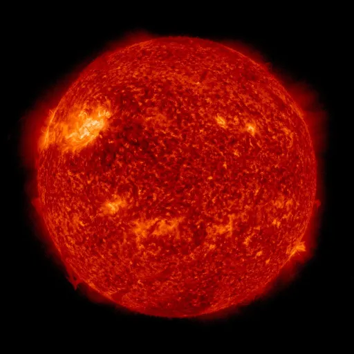 Solar transition region