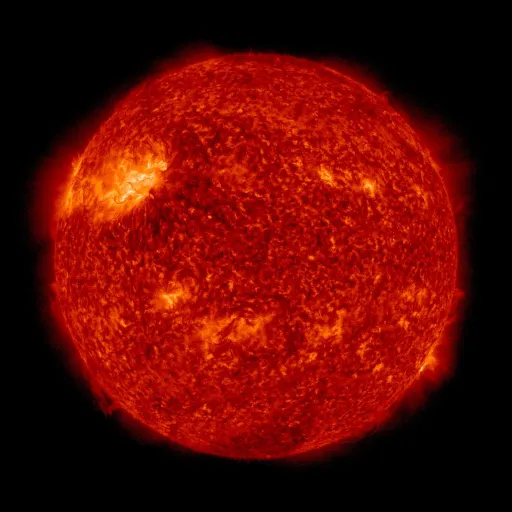 Переходный слой Солнца