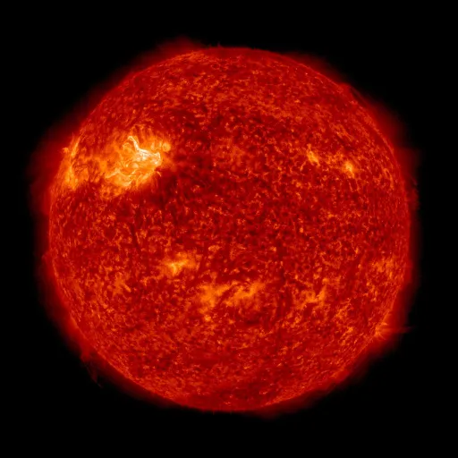 Solar transition region