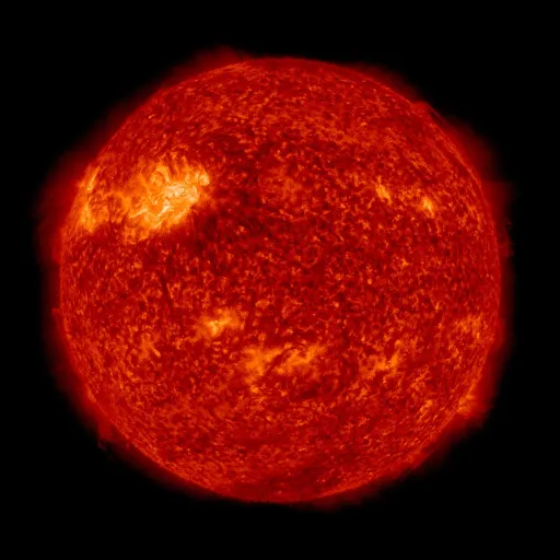 Переходный слой Солнца