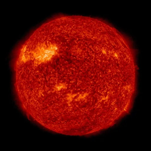 Solar transition region