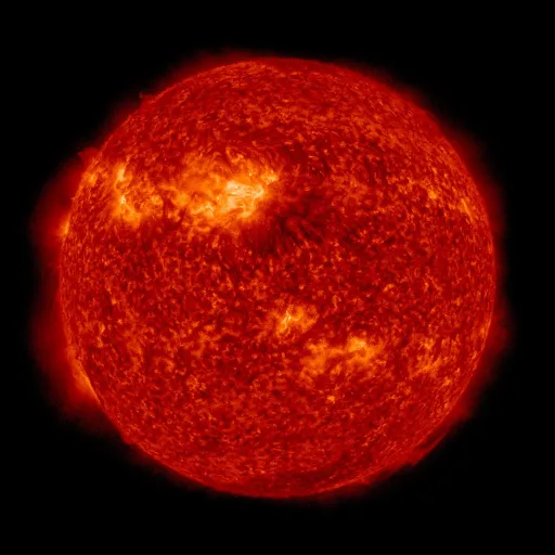 Solar transition region