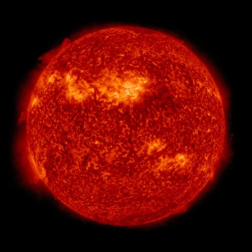 Solar transition region