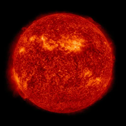 Solar transition region