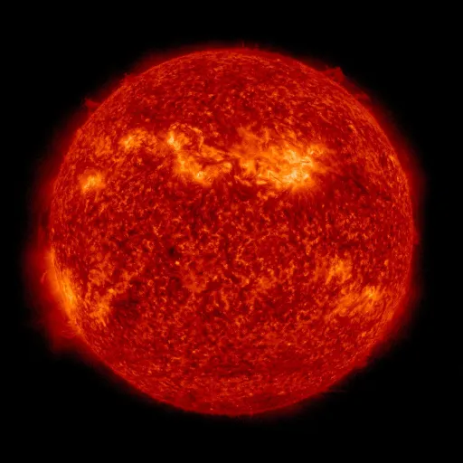 Solar transition region
