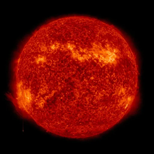 Solar transition region