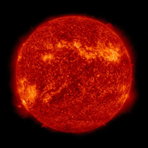 Solar transition region