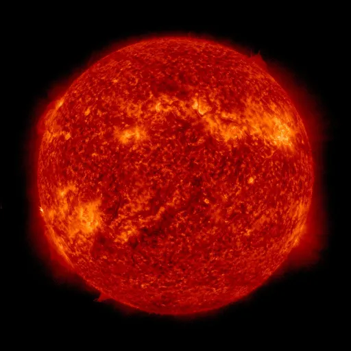 Solar transition region